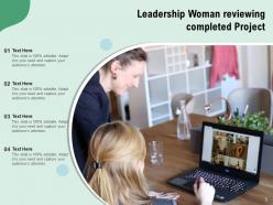 Women Leadership Analyzing Actionable Documents Insights Project