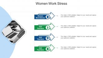 Women Work Stress In Powerpoint And Google Slides Cpb