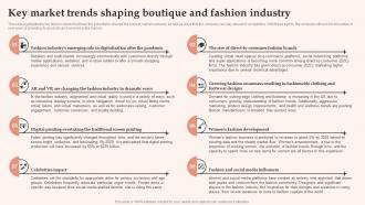 Womens Clothing Boutique Key Market Trends Shaping Boutique And Fashion Industry BP SS