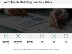 word_mouth_marketing_inventory_sales_management_business_downtime_cpb_Slide01