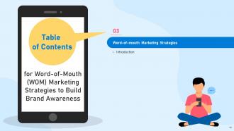 Word Of Mouth Wom Marketing Strategies To Build Brand Awareness Powerpoint Presentation Slides MKT CD Idea Downloadable