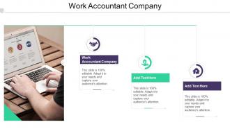 Work Accountant Company In Powerpoint And Google Slides Cpb