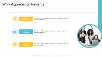 Work Appreciation Rewards In Powerpoint And Google Slides Cpb
