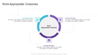 Work Appropriate Costumes In Powerpoint And Google Slides Cpb