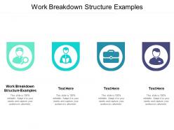 Work breakdown structure examples ppt powerpoint picture cpb