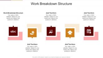 Work Breakdown Structure In Powerpoint And Google Slides Cpb