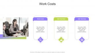 Work Costs In Powerpoint And Google Slides Cpb
