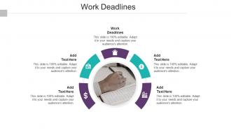 Work Deadlines In Powerpoint And Google Slides Cpb