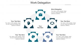 Work delegation ppt powerpoint presentation file example file cpb