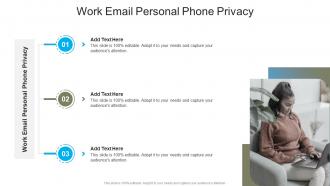 Work Email Personal Phone Privacy In Powerpoint And Google Slides Cpb