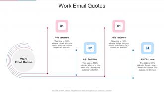 Work Email Quotes In Powerpoint And Google Slides Cpb