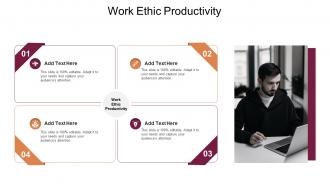 Work Ethic Productivity In Powerpoint And Google Slides Cpb