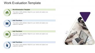 Work Evaluation Template In Powerpoint And Google Slides Cpb