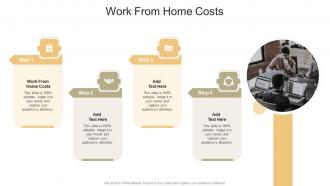 Work From Home Costs In Powerpoint And Google Slides Cpb