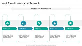 Work From Home Market Research In Powerpoint And Google Slides Cpb