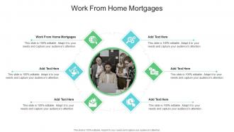 Work From Home Mortgages In Powerpoint And Google Slides Cpb