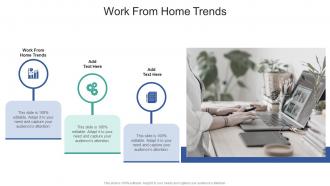 Work From Home Trends In Powerpoint And Google Slides Cpb