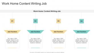 Work Home Content Writing Job In Powerpoint And Google Slides Cpb