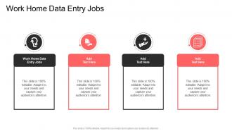 Work Home Data Entry Jobs In Powerpoint And Google Slides Cpb