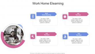 Work Home Elearning In Powerpoint And Google Slides Cpb