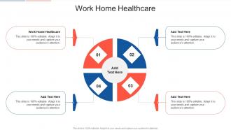 Work Home Healthcare In Powerpoint And Google Slides Cpb