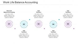 Work Life Balance Accounting In Powerpoint And Google Slides