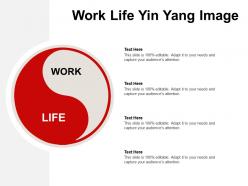 Work Life Yin Yang Image