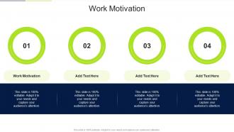 Work Motivation In Powerpoint And Google Slides Cpb