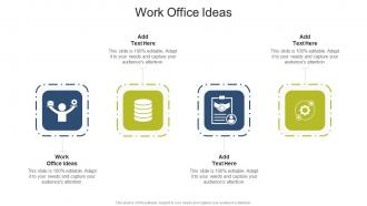 Work Office Ideas In Powerpoint And Google Slides Cpb