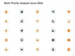 Work priority analysis powerpoint presentation slides