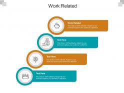 Work related ppt powerpoint presentation styles show cpb