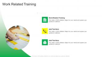 Work Related Training In Powerpoint And Google Slides Cpb