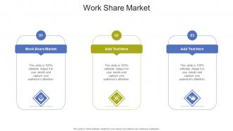 Work Share Market In Powerpoint And Google Slides Cpb