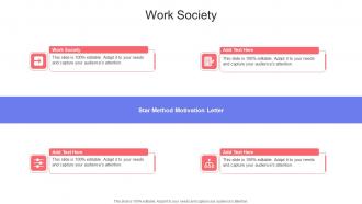 Work Society In Powerpoint And Google Slides Cpb