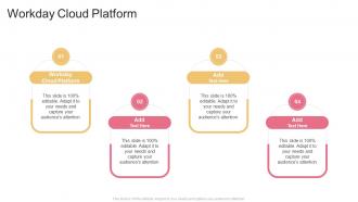Workday Cloud Platform In Powerpoint And Google Slides Cpb