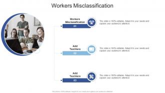 Workers Misclassification In Powerpoint And Google Slides Cpb