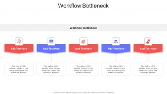 Workflow Bottleneck In Powerpoint And Google Slides Cpb