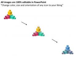 97695241 style essentials 1 our team 3 piece powerpoint presentation diagram infographic slide