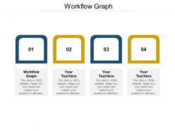 Workflow graph ppt powerpoint presentation portfolio inspiration cpb