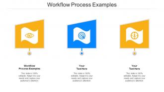 Workflow Process Examples Ppt Powerpoint Presentation Gallery Inspiration Cpb