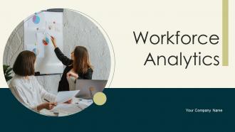 Workforce Analytics PowerPoint PPT Template Bundles