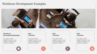 Workforce Development Examples In Powerpoint And Google Slides Cpb