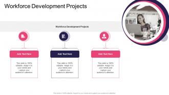 Workforce Development Projects In Powerpoint And Google Slides Cpb