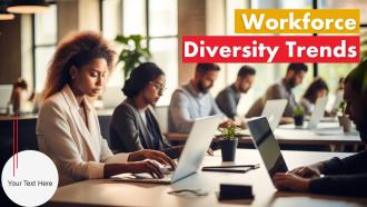Workforce Diversity Trends Powerpoint Presentation And Google Slides ICP