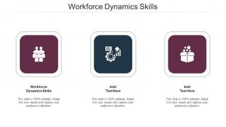 Workforce Dynamics Skills In Powerpoint And Google Slides Cpb