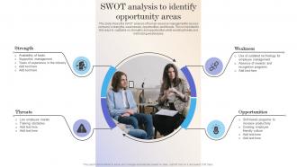 Workforce Optimization Swot Analysis To Identify Opportunity Areas