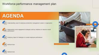 Workforce Performance Management Plan Powerpoint Presentation Slides Idea Adaptable