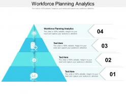 Workforce planning analytics ppt powerpoint presentation ideas cpb