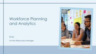 Workforce Planning And Analytics PPT Sample AT
