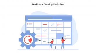 Workforce Planning Illustration